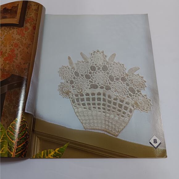 Vintage 1983 Magic Crochet Magazine of Patterns and Projects - Picture 4 of 5
